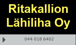 Ritakallion Lähiliha Oy logo